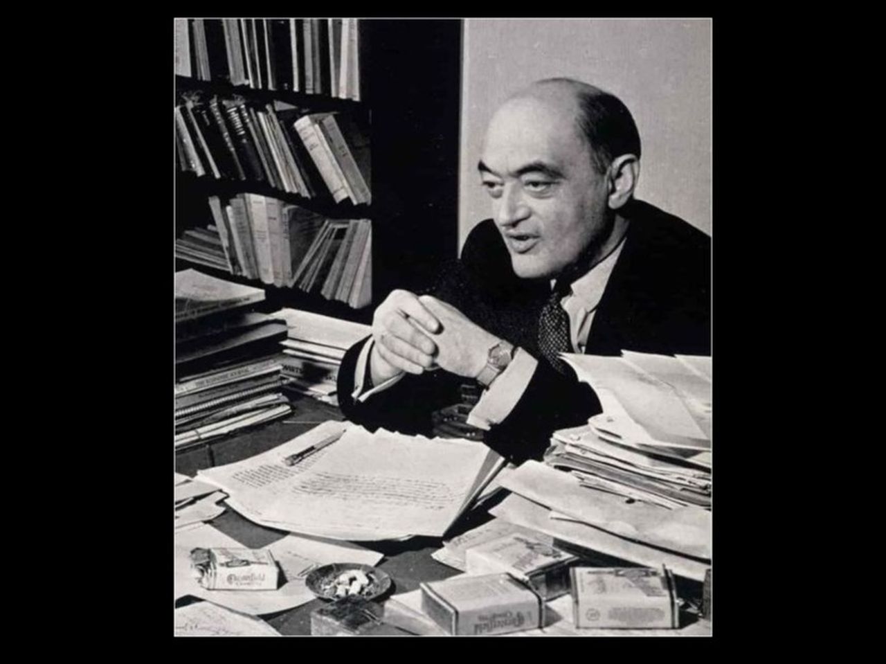 Josef A. Schumpeter